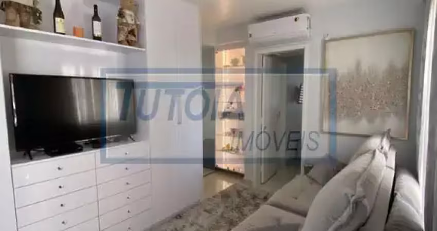 Apartamento com 1 quarto à venda na Rua Francisco Cruz, --, Vila Mariana, São Paulo