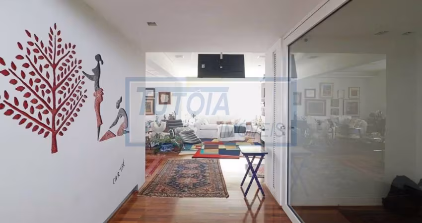 APARTAMENTO A VENDA JARDIM PAULISTA 2 DORMITÓRIOS