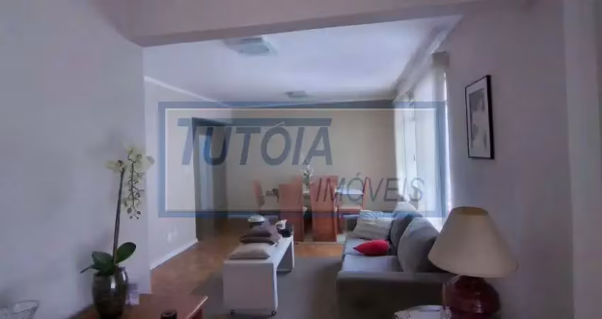 Apartamento com 3 quartos à venda na Rua Doutor Tomás Carvalhal, --, Paraíso, São Paulo