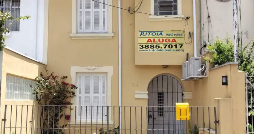 Escritório comercial mobiliado para locação no paraiso