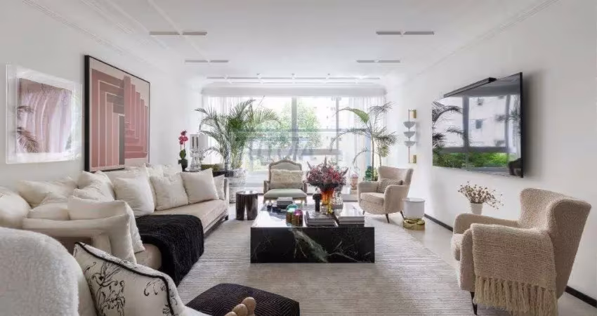 Apartamento com 3 quartos à venda na Rua Sampaio Viana, --, Paraíso, São Paulo