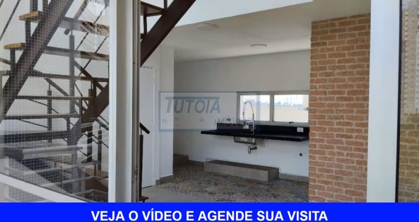 COBERTURA À VENDA NA ACLIMAÇÃO; SÃO PAULO