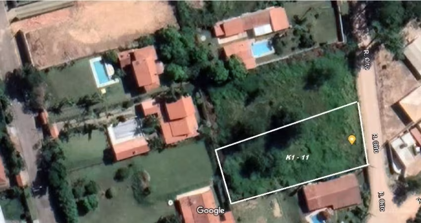 TERRENO À VENDA NO BAIRRO DE SANTA ELIZA, ITUPEVA-SP