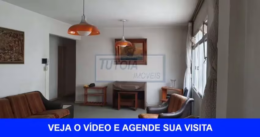 Apartamento com 3 quartos à venda na Rua Doutor Tomás Carvalhal, --, Paraíso, São Paulo