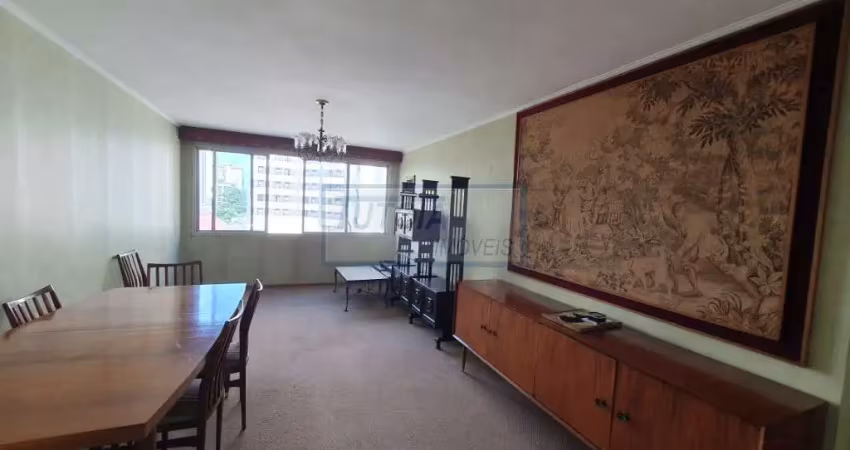 Apartamento com 3 quartos à venda na Rua Afonso de Freitas, --, Paraíso, São Paulo