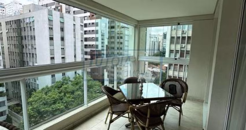 APARTAMENTO À VENDA NO JARDIM PAULISTA, SÃO PAULO