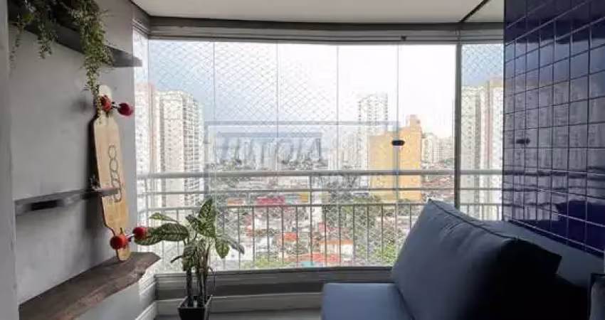 Apartamento com 3 quartos à venda na Rua Albina Barbosa, --, Aclimação, São Paulo