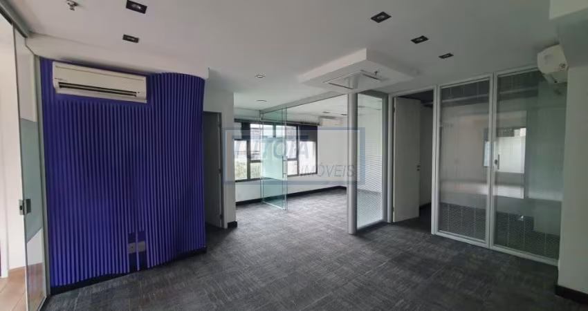 Excelente Conjunto Comercial - Locação - Sampaio Viana