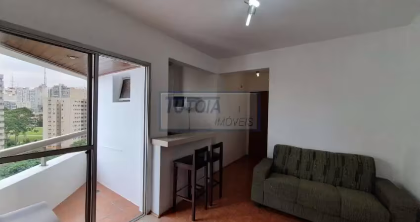 Apartamento com 1 quarto à venda na Rua Joinville, --, Vila Mariana, São Paulo