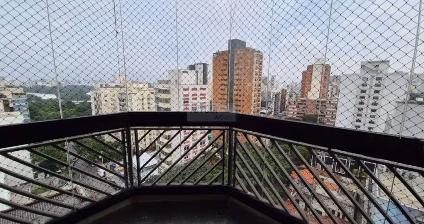Apartamento com 4 quartos à venda na Avenida Conselheiro Rodrigues Alves, --, Vila Mariana, São Paulo