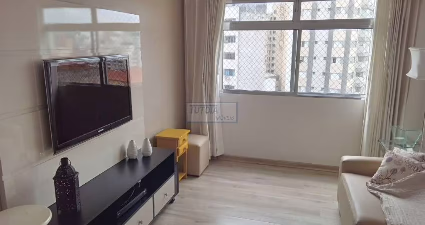 APARTAMENTO À VENDA NA BELA VISTA, SÃO PAULO