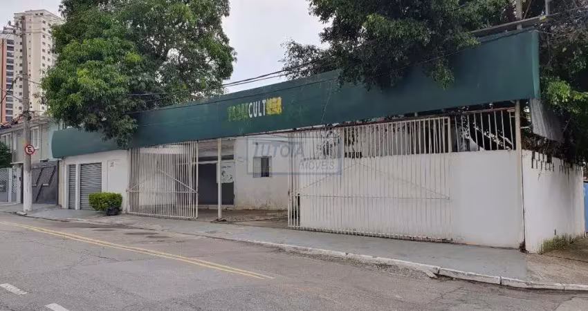 Ponto comercial com 4 salas para alugar na Rua Leme, --, Vila Mariana, São Paulo