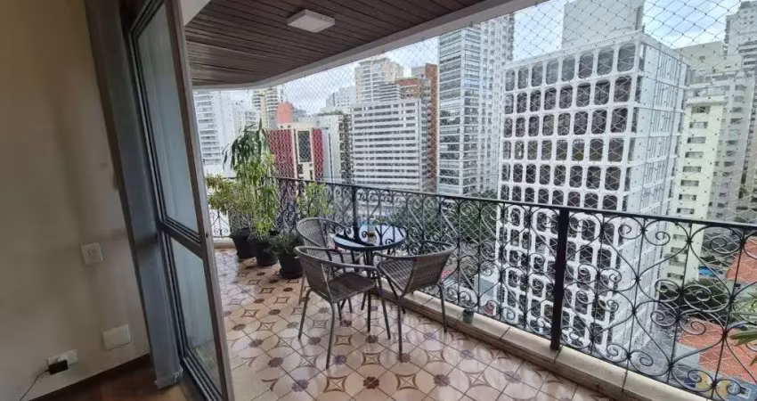 Apartamento com 3 quartos à venda na Rua Alcino Braga, --, Paraíso, São Paulo