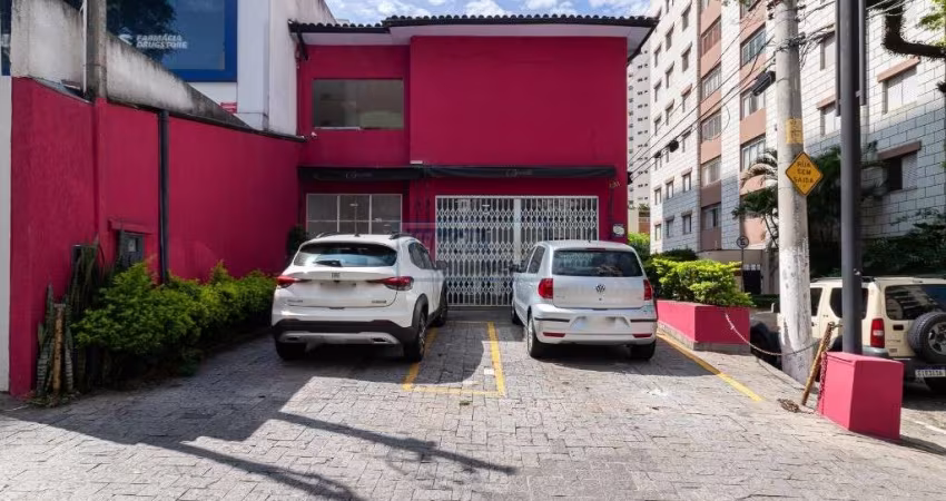 CASA COMERCIAL A VENDA NA RUA ABILIO SOARES, PARAISO