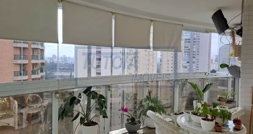 Apartamento com 5 quartos à venda na LUIZ GOTTSCHALK, --, Paraíso, São Paulo