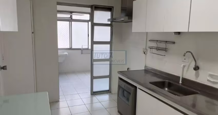 Apartamento para locação com 3 dormitórios no paraiso