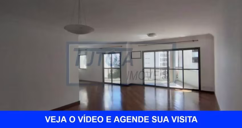 Apartamento com 4 quartos para alugar na Rua Sampaio Viana, --, Paraíso, São Paulo