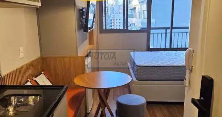 Apartamento com 1 quarto para alugar na Avenida Armando Ferrentini, --, Paraíso, São Paulo