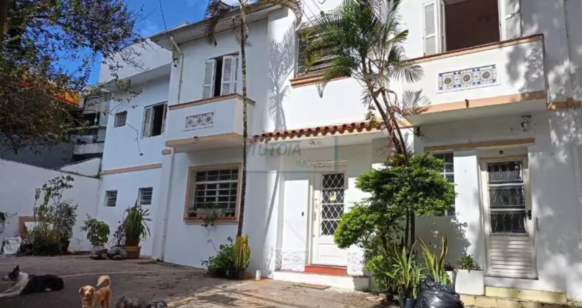 Casa comercial com 2 salas para alugar na Rua Doutor Mário Cardim, --, Vila Mariana, São Paulo