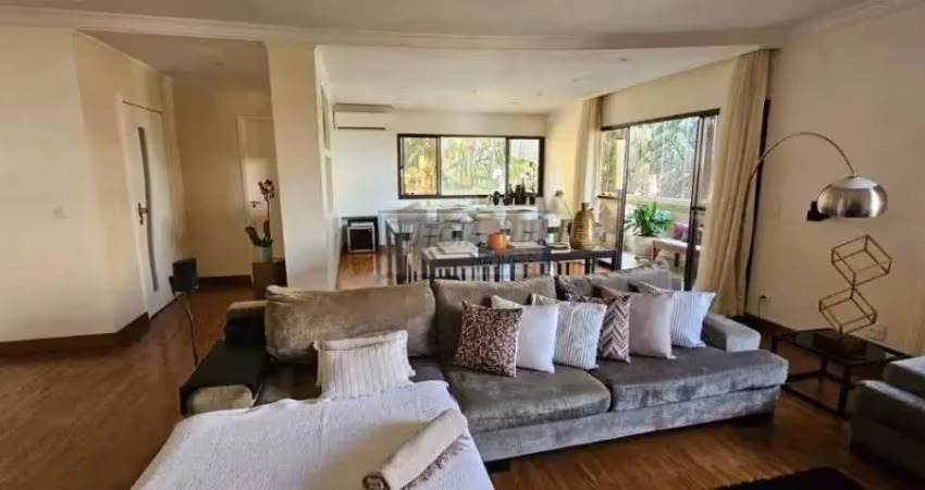 Apartamento com 4 quartos à venda na Rua Pelotas, --, Vila Mariana, São Paulo