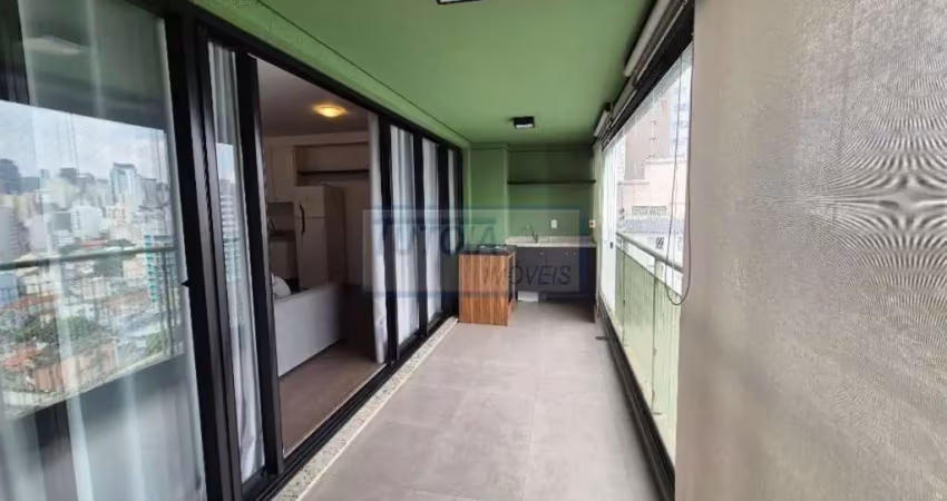 Apartamento com 1 quarto à venda na Rua Santo Antônio, --, Bela Vista, São Paulo