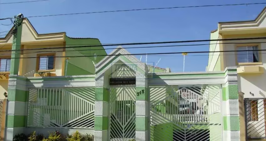 Casa em condomínio fechado com 2 quartos à venda na Rua Visconde de Sabóia, --, Vila Macedopolis, São Paulo