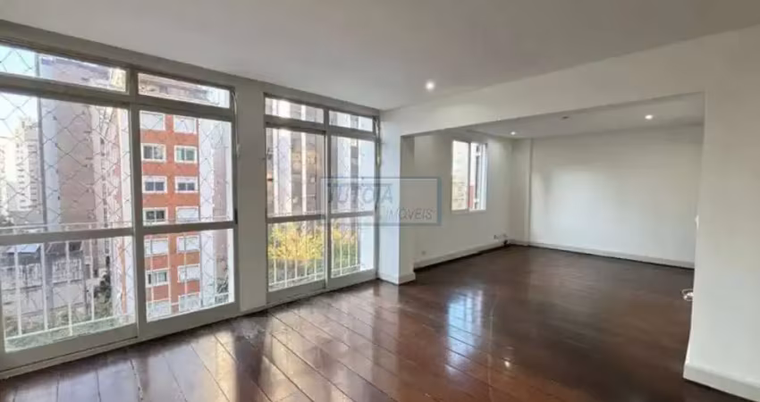 Apartamento com 4 quartos à venda na Rua Haddock Lobo, --, Jardim América, São Paulo