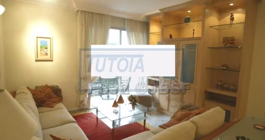 Apartamento com 3 quartos à venda na Rua Viaza, --, Campo Belo, São Paulo