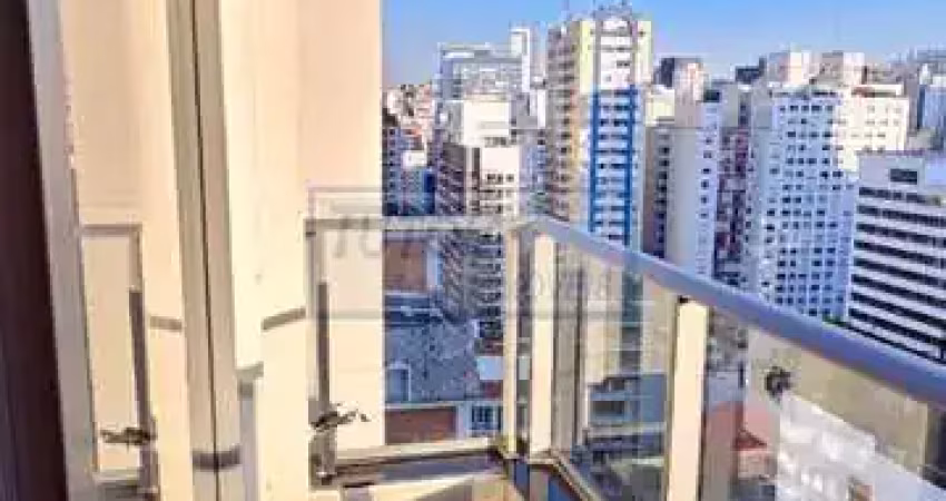Apartamento com 1 quarto à venda na Rua Bela Cintra, --, Consolação, São Paulo