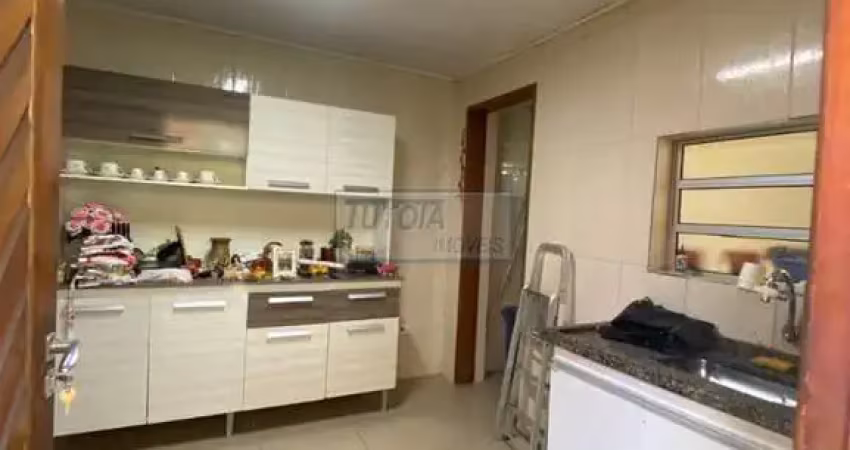 Casa com 2 quartos à venda na Avenida Água Funda, --, Vila Guarani, São Paulo