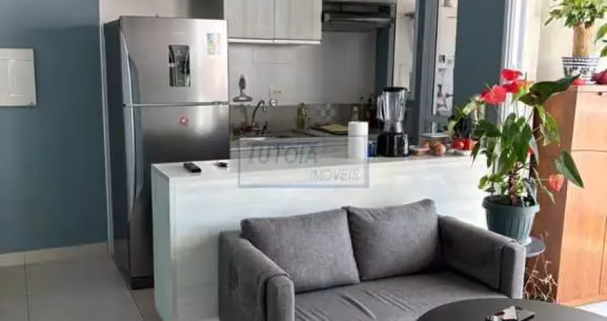 Apartamento com 1 quarto à venda na Rua Manuel de Paiva, --, Vila Mariana, São Paulo