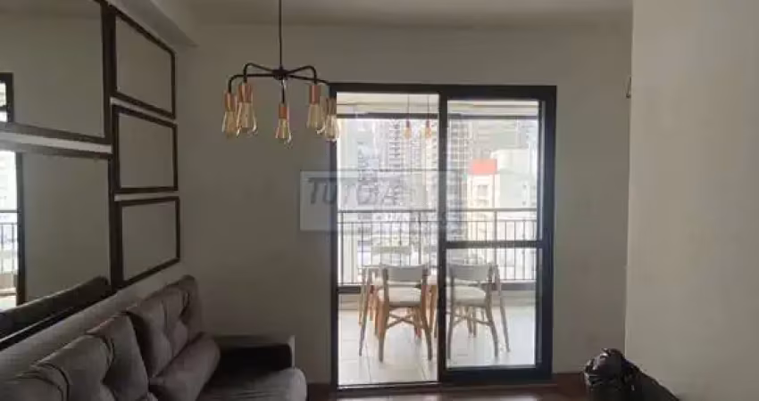 Apartamento com 1 quarto para alugar na Rua Machado de Assis, --, Vila Mariana, São Paulo