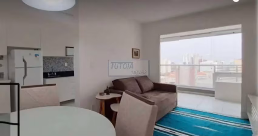 Apartamento para locaçao vila clementino, são paulo