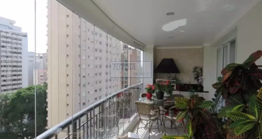 Apartamento com 3 quartos à venda na Rua Artur Prado, --, Paraíso, São Paulo
