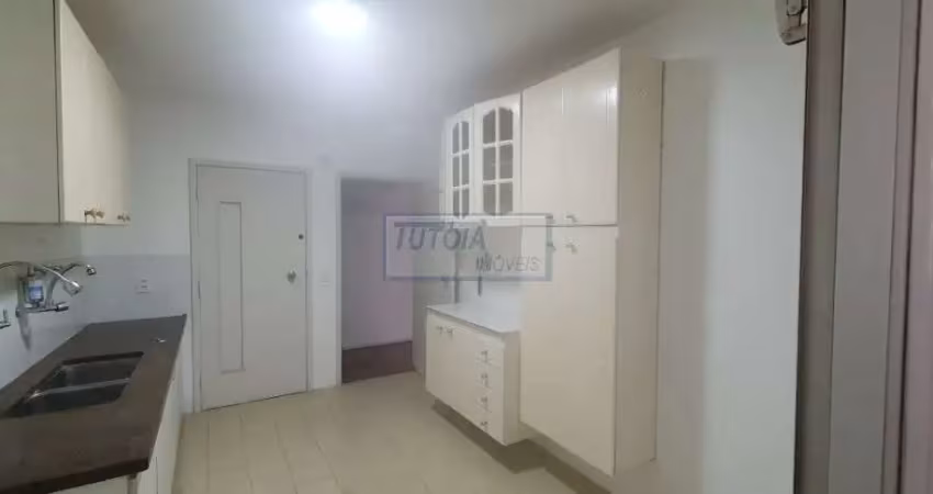 Apartamento para locação com 3 dormitórios na vila mariana