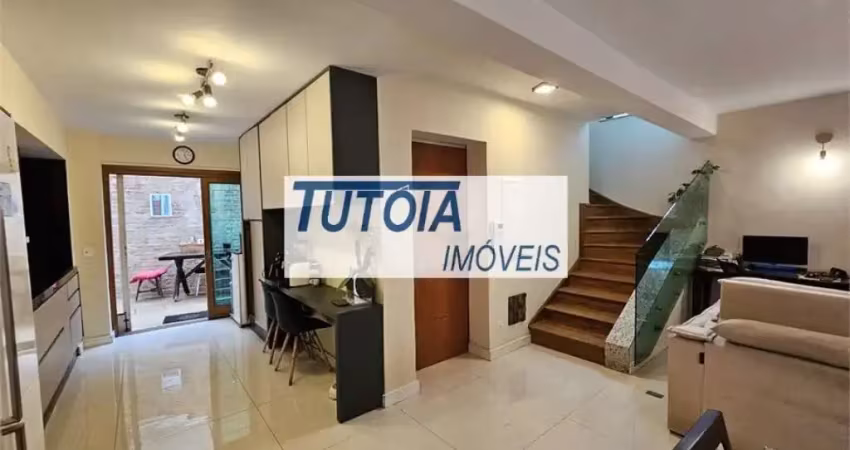 Casa com 4 quartos à venda na Rua Alcino Braga, --, Paraíso, São Paulo