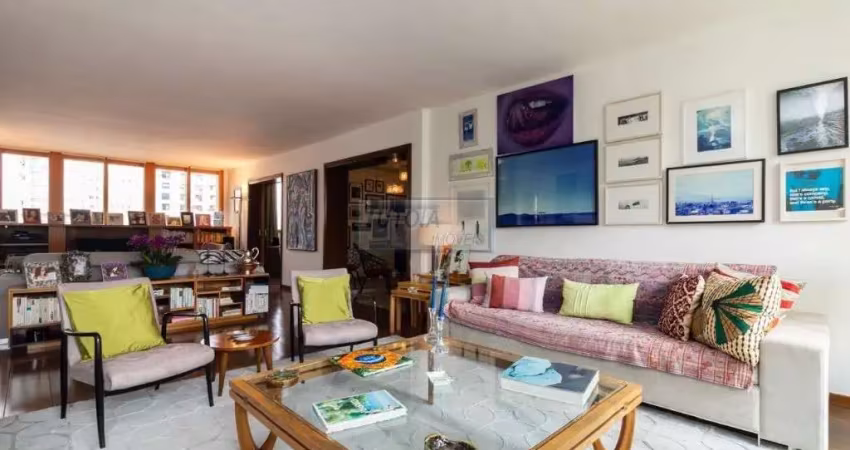 Apartamento com 4 quartos à venda na Alameda Jaú, --, Jardim Paulista, São Paulo