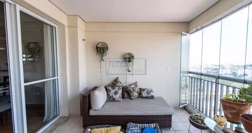 Apartamento com 3 quartos para alugar na Rua Lord Cockrane, --, Ipiranga, São Paulo