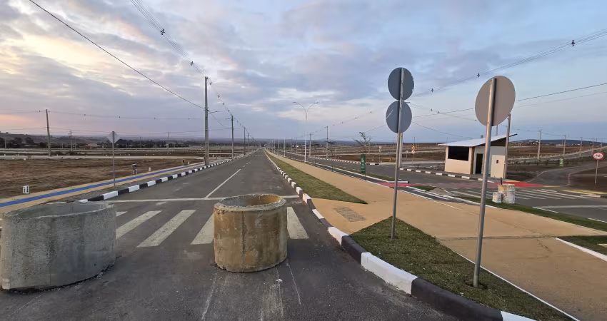 Lotes prontos para construir com entrada de apenas 3 mil