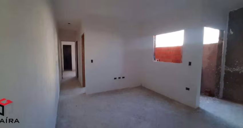 Apartamento à venda 2 quartos 1 suíte 1 vaga Santo Alberto - Santo André - SP