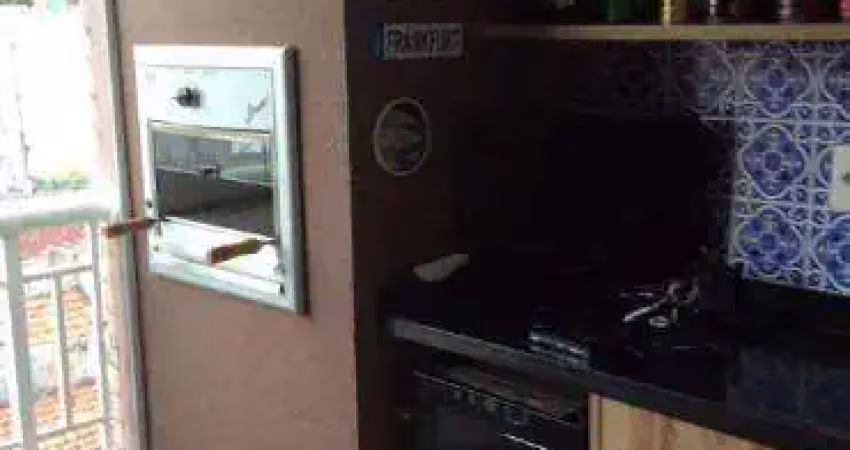 Apartamento 60 m² Localizado No Bairro Vila Gumercindo São Paulo - SP