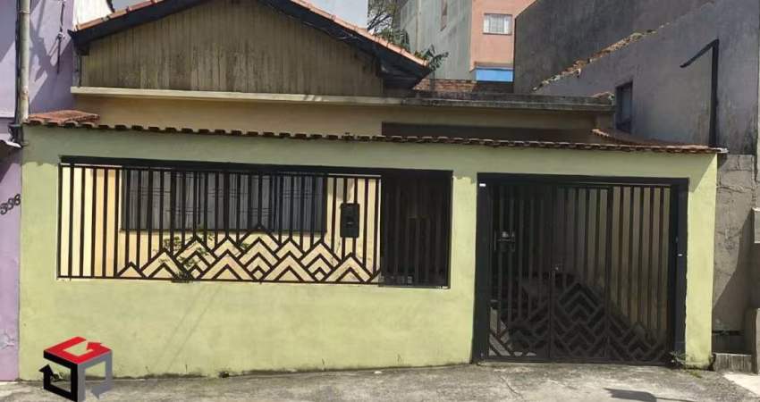Terreno à venda Alzira - Santo André - SP