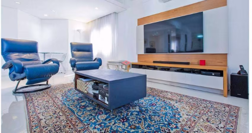Apartamento- 230m², Vila Mariana- São Paulo - SP
