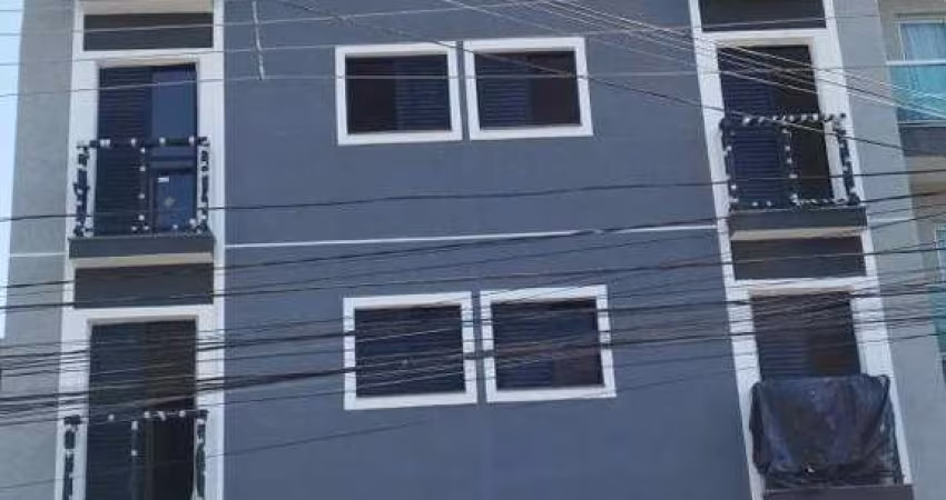 Apartamento à venda, 2 quartos, 1 suíte, 1 vaga, Príncipe de Gales - Santo André/SP