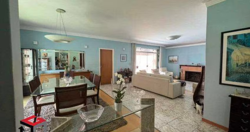 Casa à venda 3 quartos 1 suíte 7 vagas Brooklin Paulista - São Paulo - SP