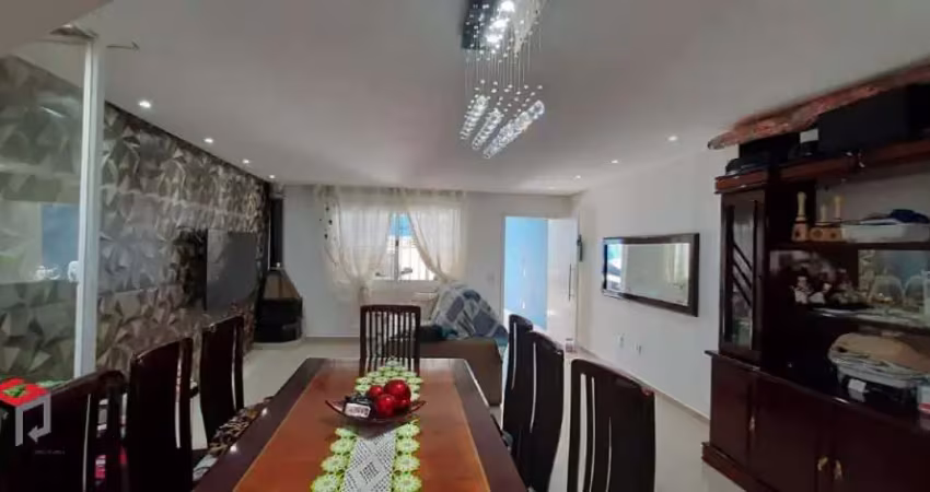 Casa com 3 quartos à venda na Rua Gonzaga Franco, 118, Vila Guiomar, Santo André