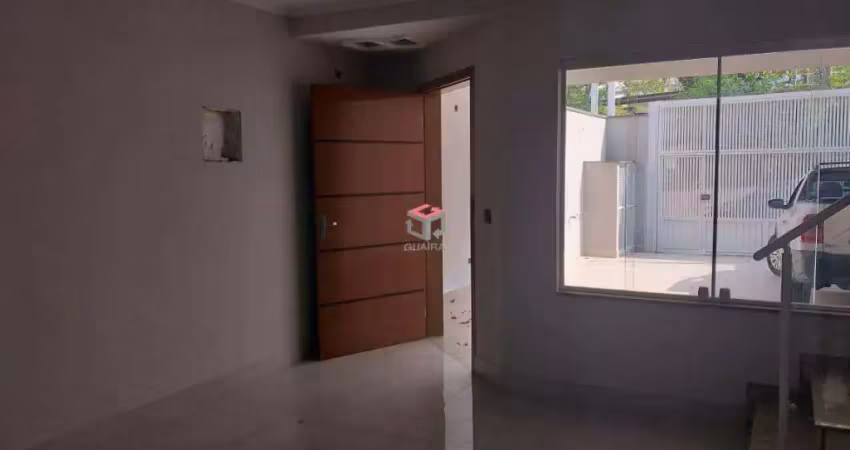 Sobrado de 156 m² no jardim do mar - são bernardo do campo/sp