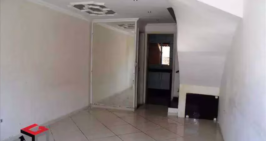 Sobrado para aluguel 3 quartos 1 suíte 2 vagas Jerusalém - São Bernardo do Campo - SP