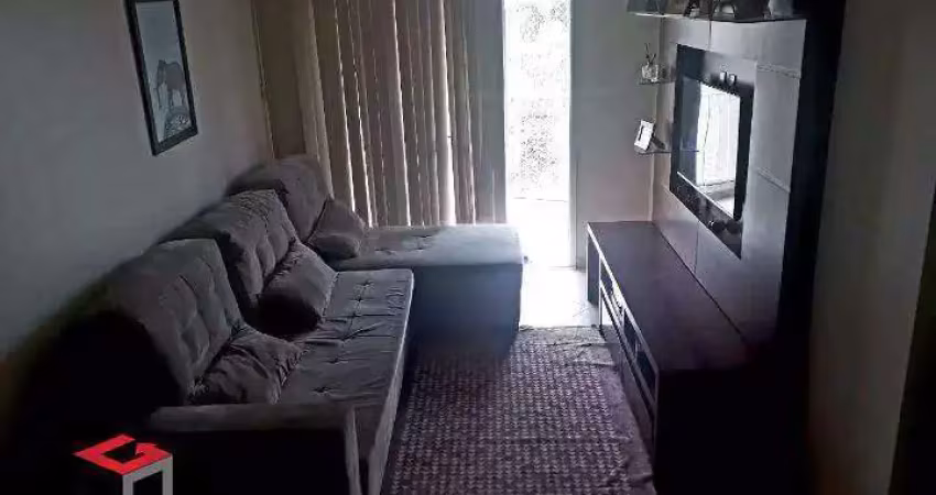 Apartamento à venda 3 quartos 1 suíte 2 vagas Valparaíso - Santo André - SP