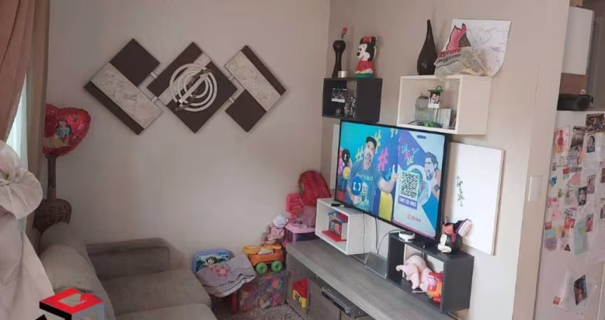 Sobrado à venda 2 quartos 2 suítes 1 vaga Erasmo Assunção - Santo André - SP